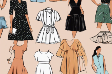 How to Dress for Your Body Type: A Simple Guide