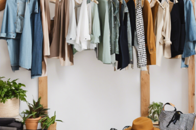 Sustainable Fashion: How to Build an Eco-Friendly Wardrobe