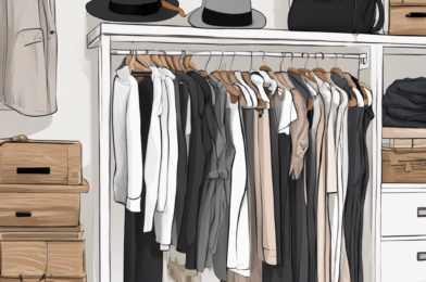 Capsule Wardrobe 101: Simplify Your Style