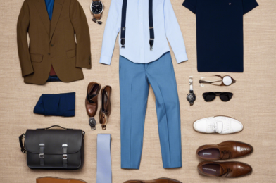 Men’s Fashion Guide: Dressing Well Made Easy