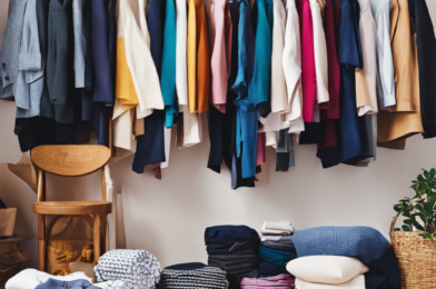 Care for Your Clothes: Tips to Make Them Last Longer